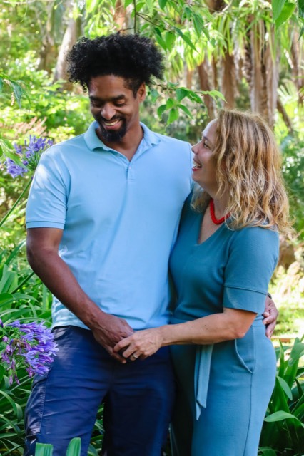 Vitor and Miranda